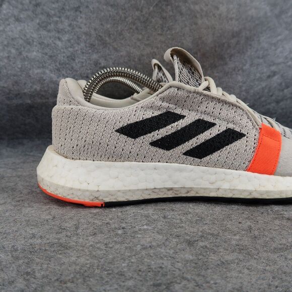 Adidas Shoes Womens 8 Sneakers SenseBoost Running Athletic Knit Comfort Active - Picture 2 of 15